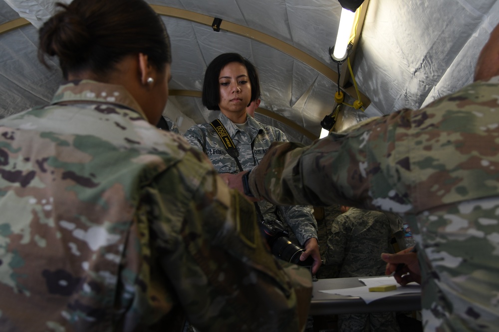 Davis-Monthan Readiness Exercise 2019