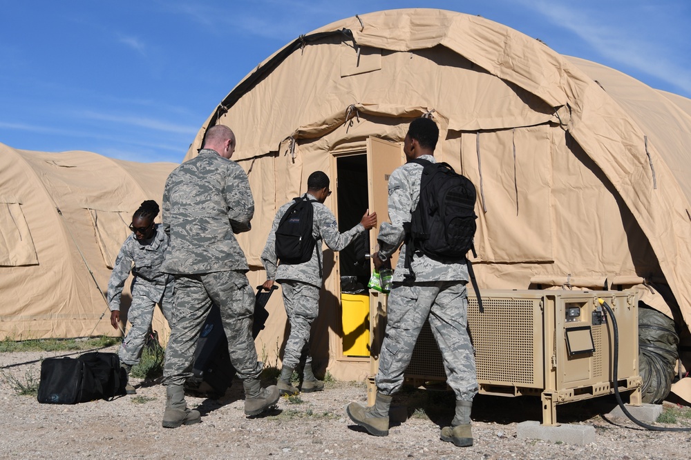 Davis-Monthan Readiness Exercise 2019