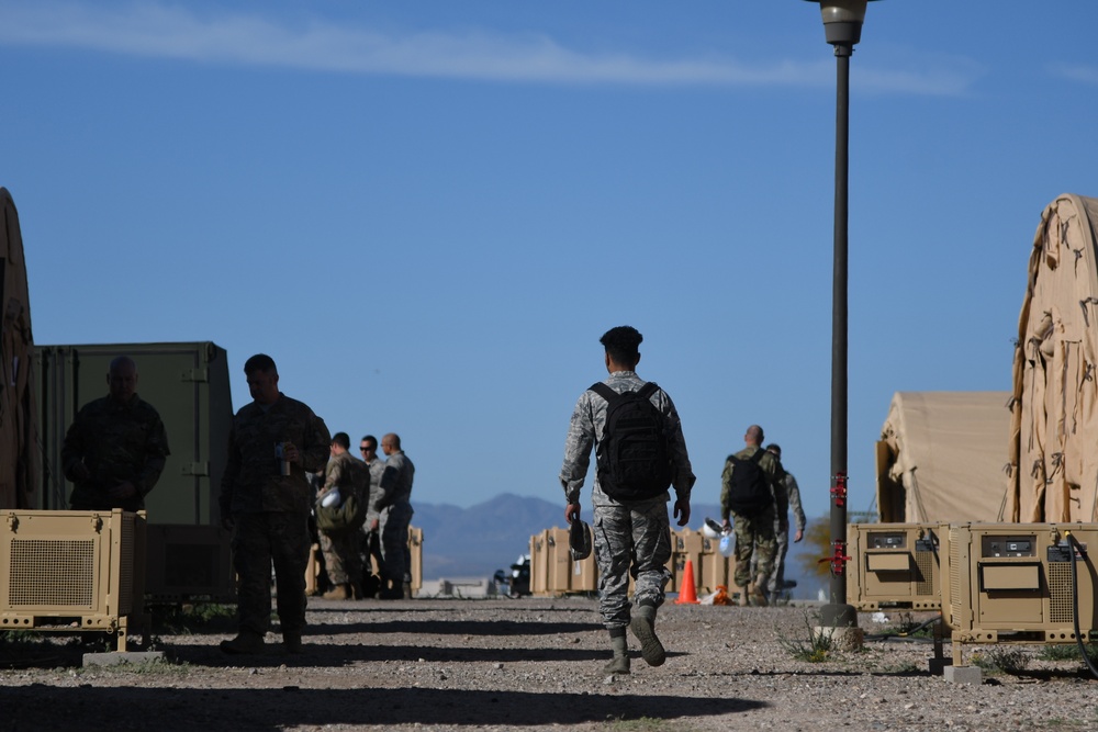 Davis-Monthan Readiness Exercise 2019