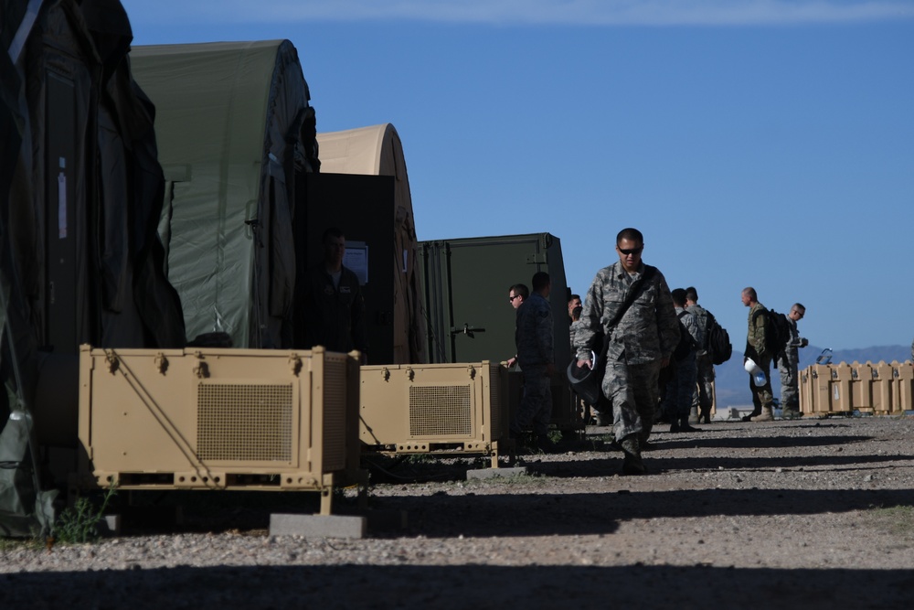 Davis-Monthan Readiness Exercise 2019