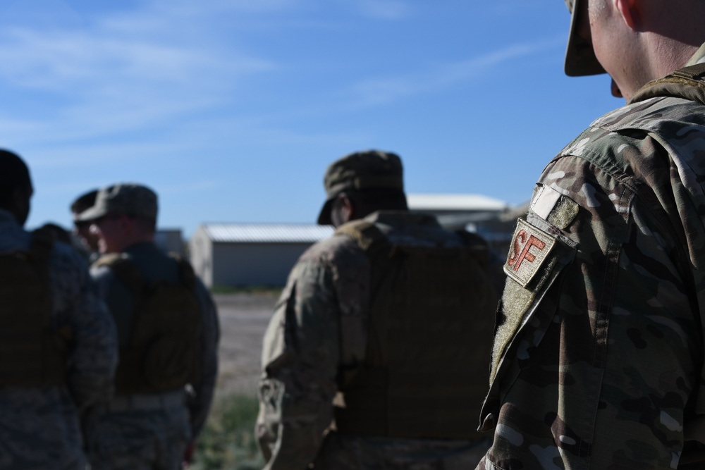 Davis-Monthan Readiness Exercise 2019