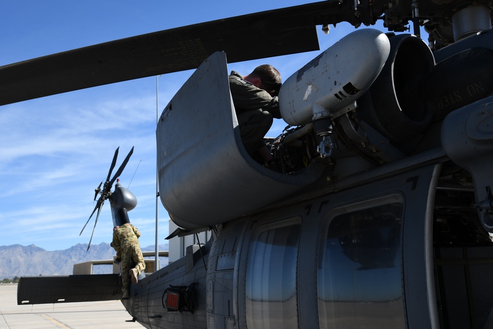 Davis-Monthan Readiness Exercise 2019