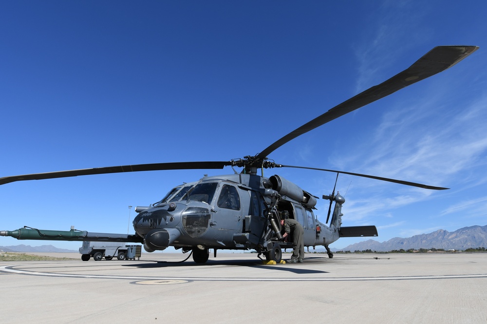 Davis-Monthan Readiness Exercise 2019