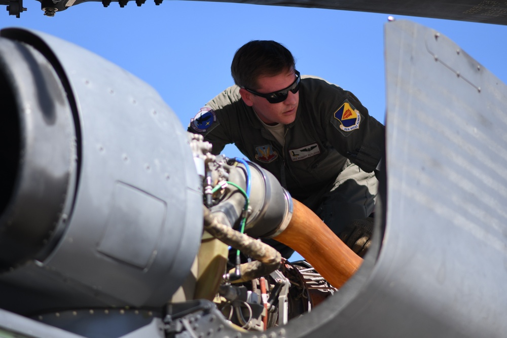 Davis-Monthan Readiness Exercise 2019