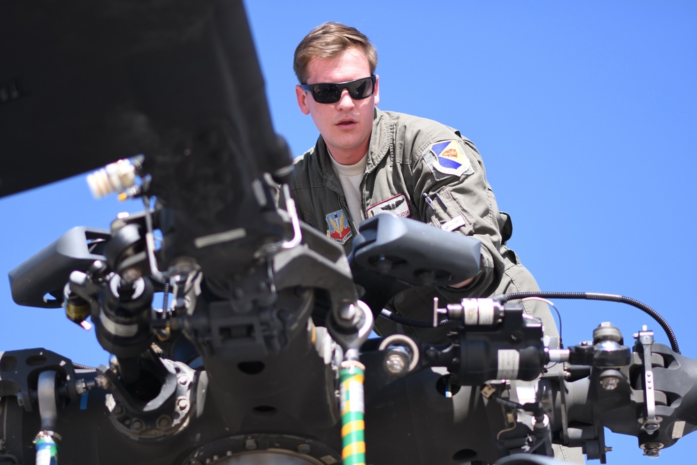 Davis-Monthan Readiness Exercise 2019