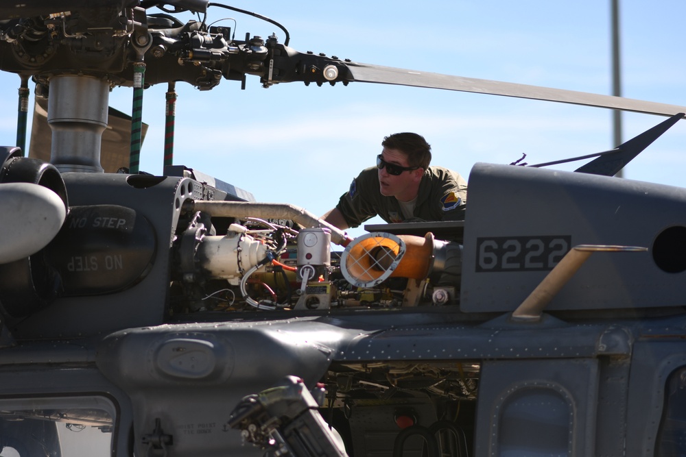 Davis-Monthan Readiness Exercise 2019