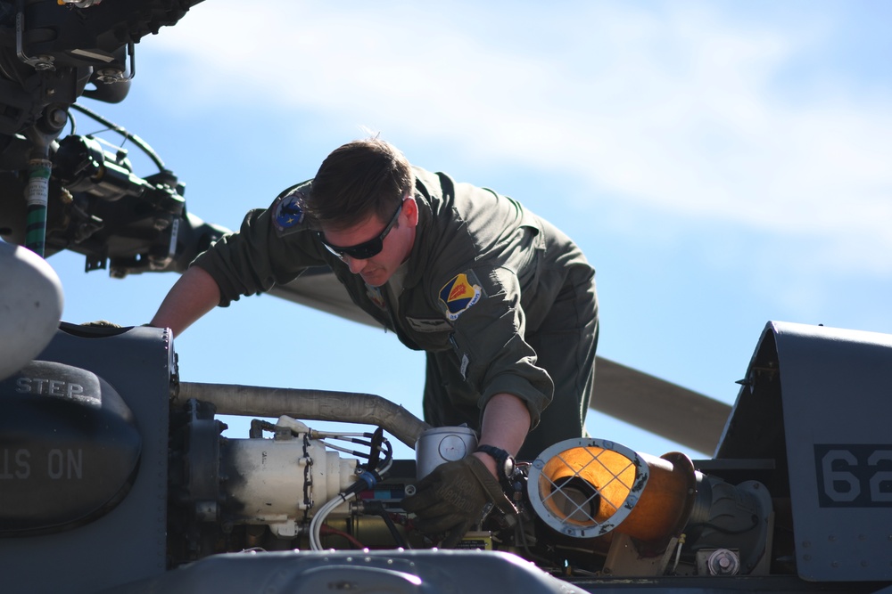 Davis-Monthan Readiness Exercise 2019