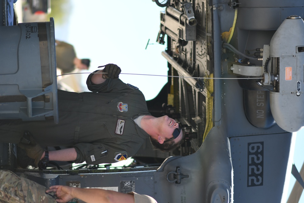 Davis-Monthan Readiness Exercise 2019