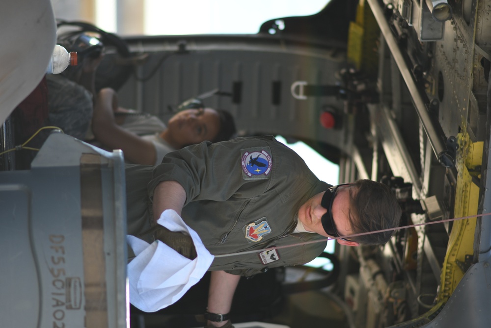 Davis-Monthan Readiness Exercise 2019