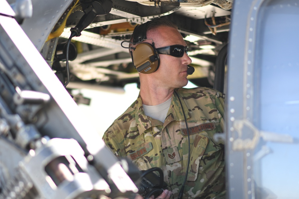 Davis-Monthan Readiness Exercise 2019