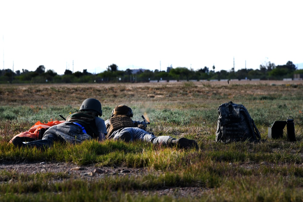 Davis-Monthan Readiness Exercise 2019