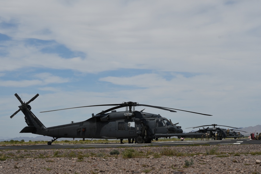 Davis-Monthan Readiness Exercise 2019