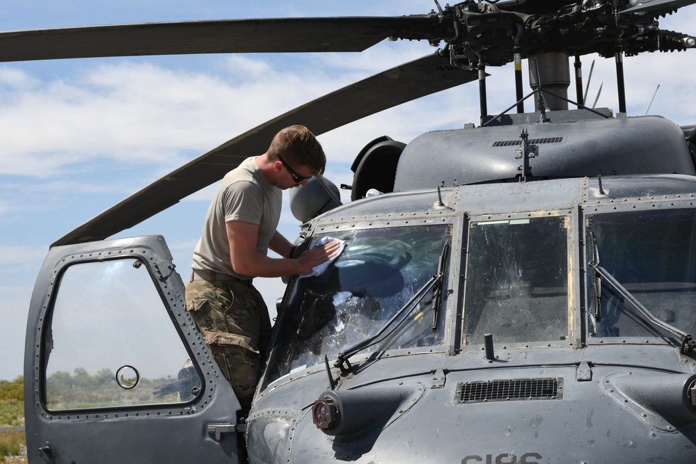 Davis-Monthan Readiness Exercise 2019