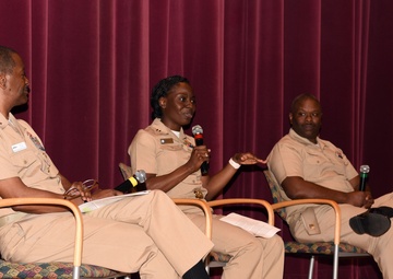 America’s Navy hosts Visibility Days at Prairie View A&amp;M
