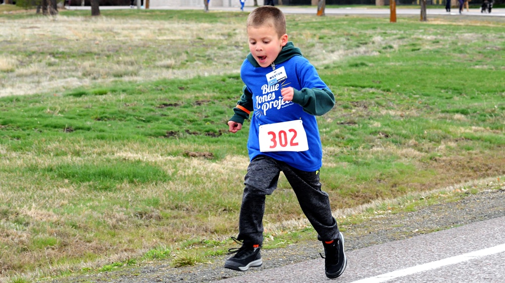 Race to Zero 5K run raises sexual assault awareness in Klamath Basin