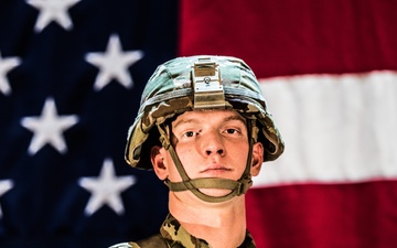 Rakkasans Soldier Transitions to West Point Cadet