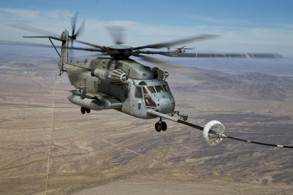 DVIDS - Images - MCAS Yuma Aerial Refueling [Image 5 of 5]