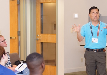 Navy Medicine West staff teach ASIST