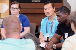 Navy Medicine West staff teach ASIST