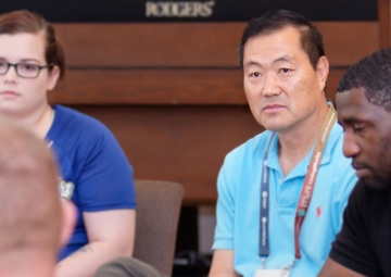 Navy Medicine West staff teach ASIST