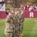 OU ROTC cadets take oath of office