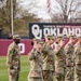 OU ROTC cadets take oath of office