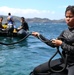 Balikatan 2019: U.S. and Philippine Navy divers train side-by-side during Exercise Balikatan