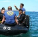 Balikatan 2019: U.S. and Philippine Navy divers train side-by-side during Exercise Balikatan