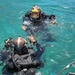 Balikatan 2019: U.S. and Philippine Navy divers train side-by-side during Exercise Balikatan