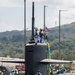 USS Key West Returns to Guam