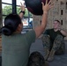 Balikatan 2019: Marines maintain fitness during Balikatan