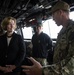 USS Green Bay Deputy Naval Inspector General Visit