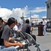 Deputy Commander, U.S. 7th Fleet and USS Blue Ridge Commanding Officer Speak to the Media in Kota Kinabalu, Malaysia