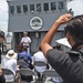 Deputy Commander, U.S. 7th Fleet and USS Blue Ridge Commanding Officer Speak to the Media in Kota Kinabalu, Malaysia