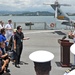 Deputy Commander, U.S. 7th Fleet and USS Blue Ridge Commanding Officer Speak to the Media in Kota Kinabalu, Malaysia