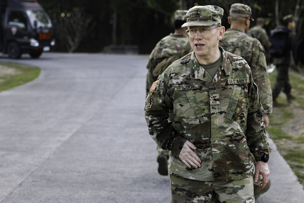March to Remember | U.S. service members honor those who have gone before us