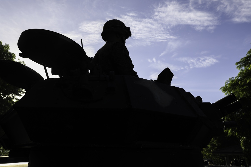 March to Remember | U.S. service members honor those who have gone before us