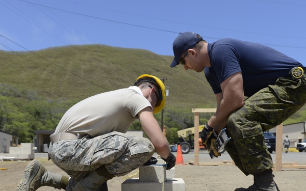 103rd CES airmen gain vital skills during deployment for training
