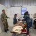 Medical Sailors participate in Shipboard Surgical Trauma Training (S2T2) Mass Casualty Drill