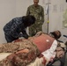 Medical Sailors participate in Shipboard Surgical Trauma Training (S2T2) Mass Casualty Drill