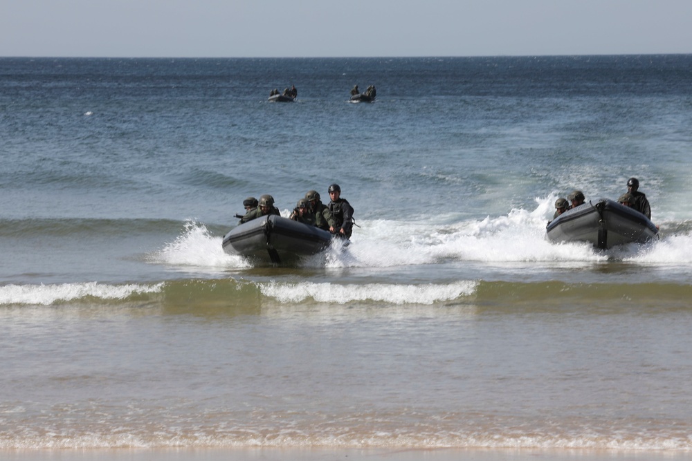 22nd MEU Instruction Exercise