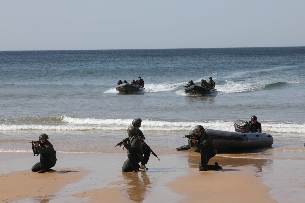 22nd MEU Instruction Exercise