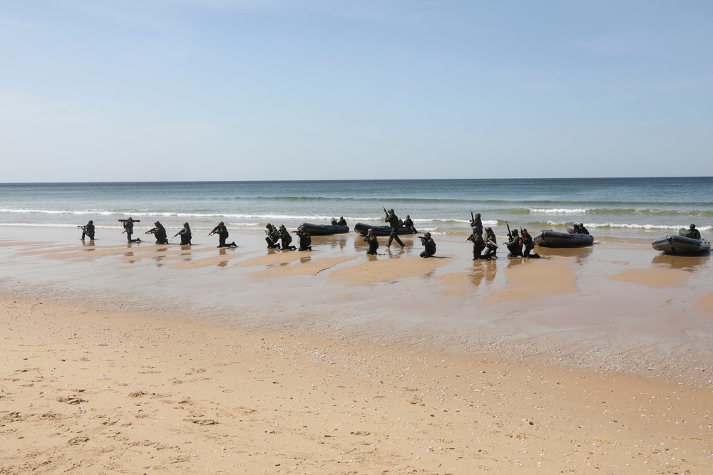 22nd MEU Instruction Exercise