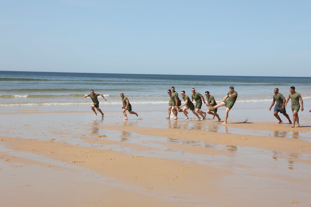 22nd MEU Instruction Exercise