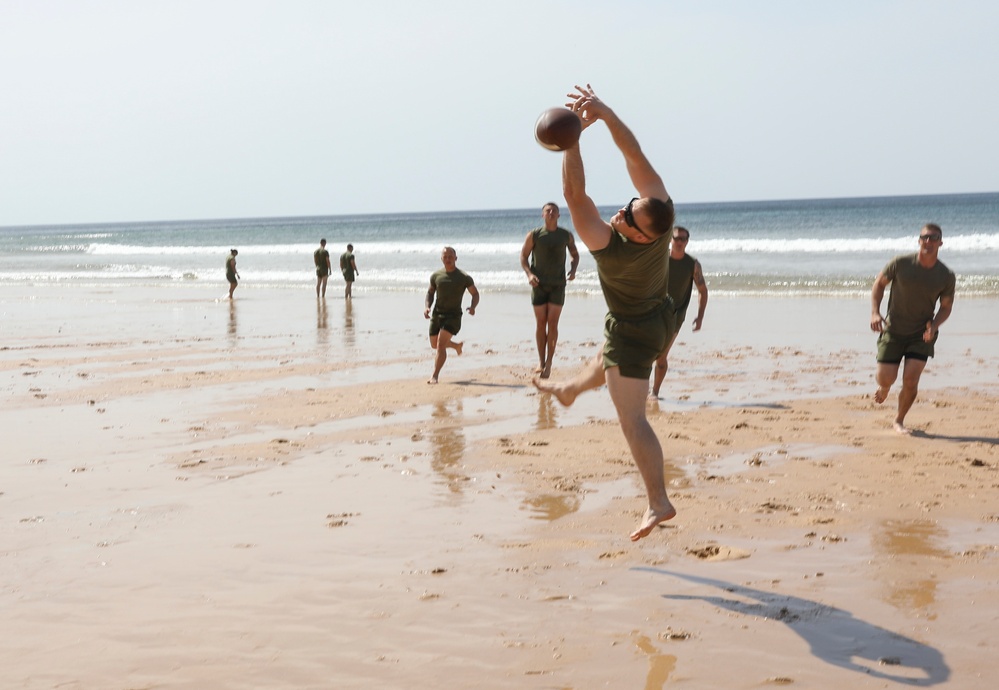 22nd MEU Instruction Exercise