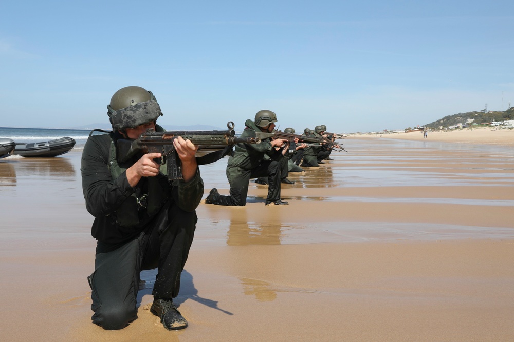 22nd MEU Instruction Exercise