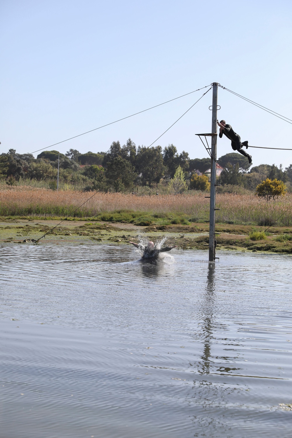 22nd MEU Instruction Exercise