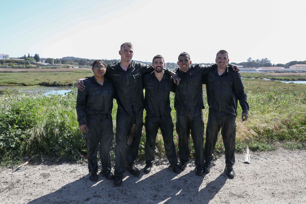 22nd MEU Instruction Exercise