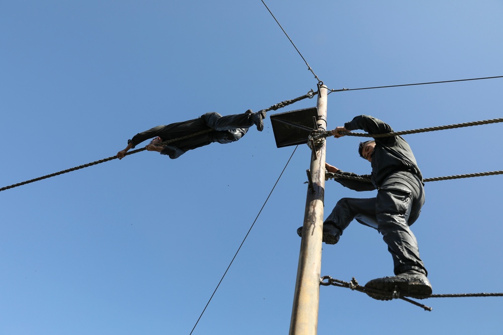 22nd MEU Instruction Exercise