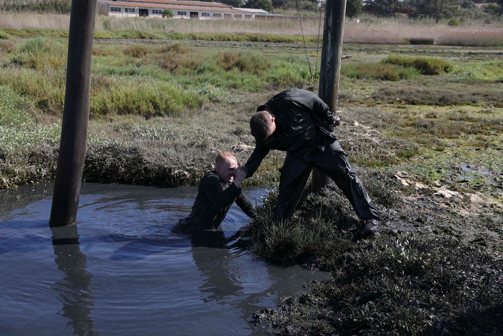 22nd MEU Instruction Exercise